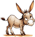 Donkey 32