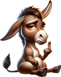 Donkey 34