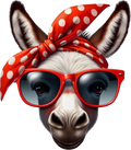 Donkey 4