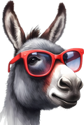 Donkey 5