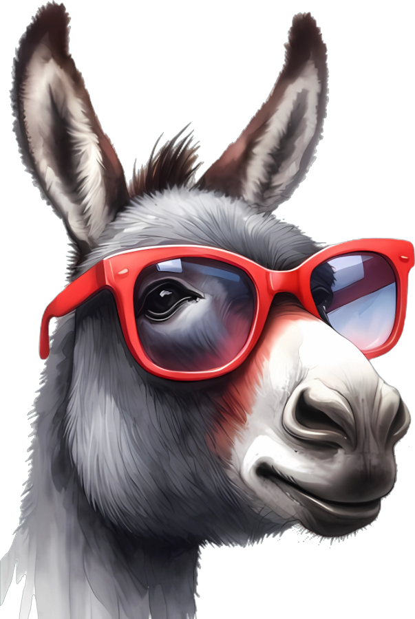 Donkey 5