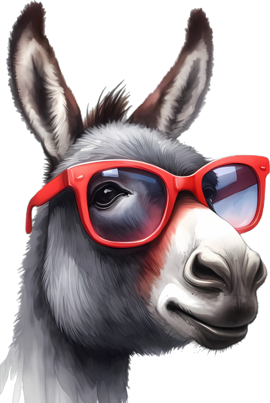 Donkey 5