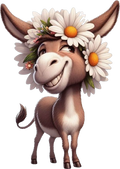 Donkey 8