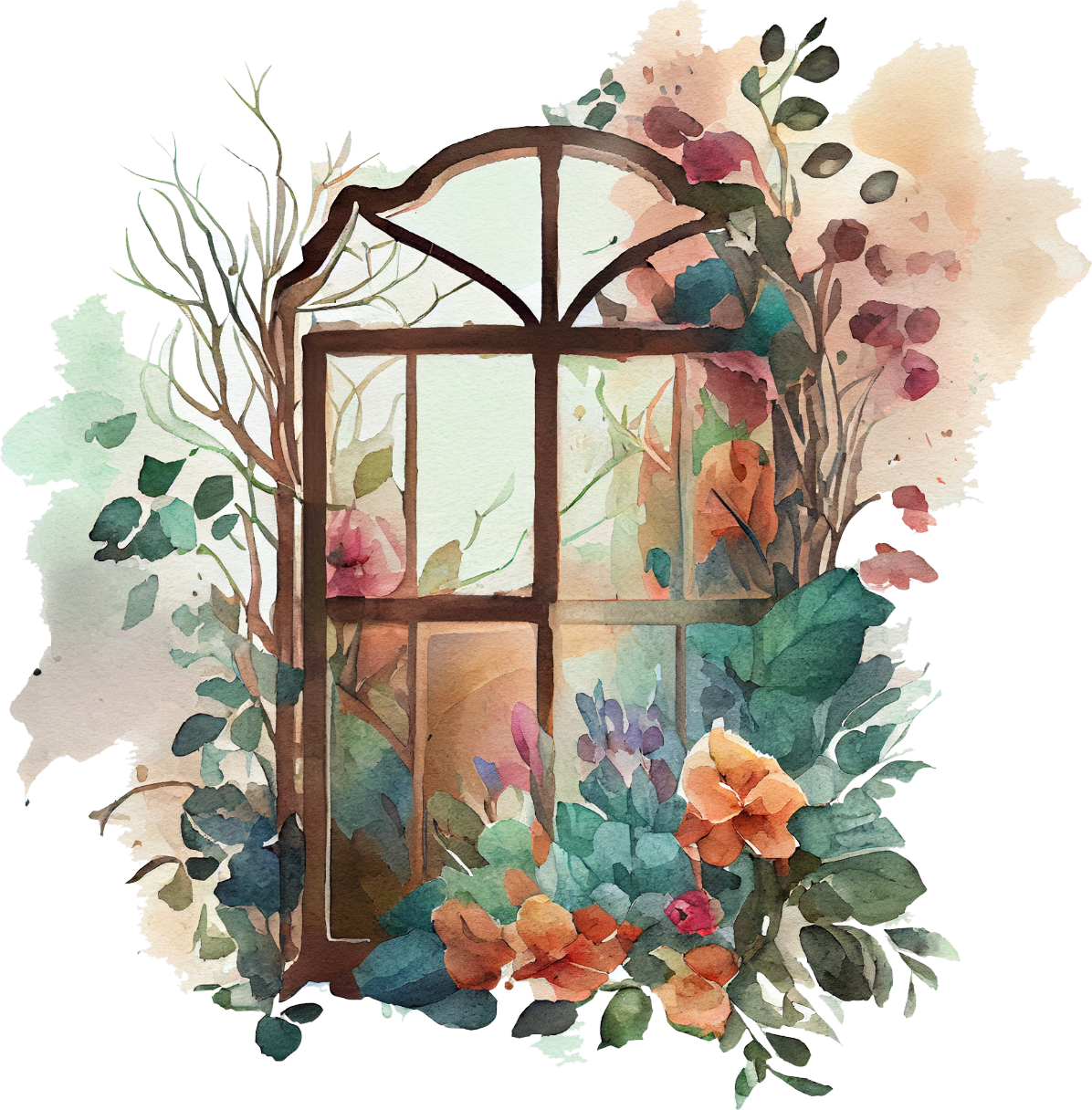 Becca's Birthday Box Decal 1