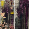 Summer 26' Grunge n' Gothic -Mixed Media 24