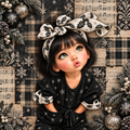 Tarolee's Merry Little Mischief Collection- Vinyl 67