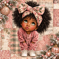 Tarolee's Merry Little Mischief Collection- Vinyl 61
