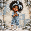 Tarolee's Merry Little Mischief Collection- Vinyl 62