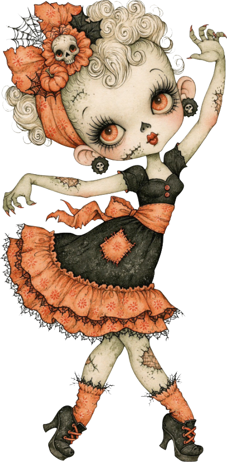 Halloween 2026 decal 54
