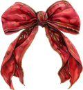 Christmas Bow 86