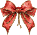 Christmas Bow 81