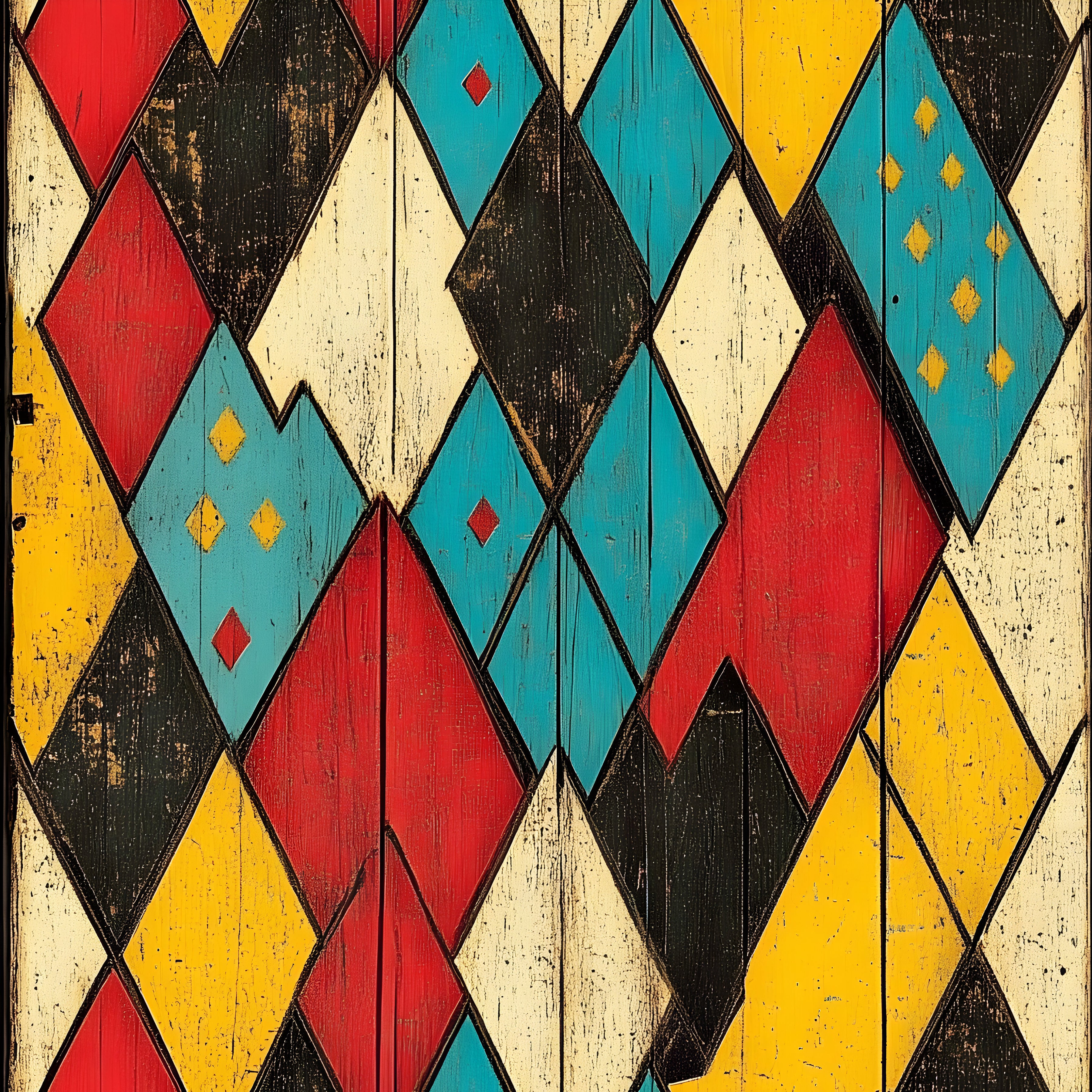 Circus Collection 9-Vinyl 18