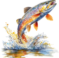 Fishing Decal 1