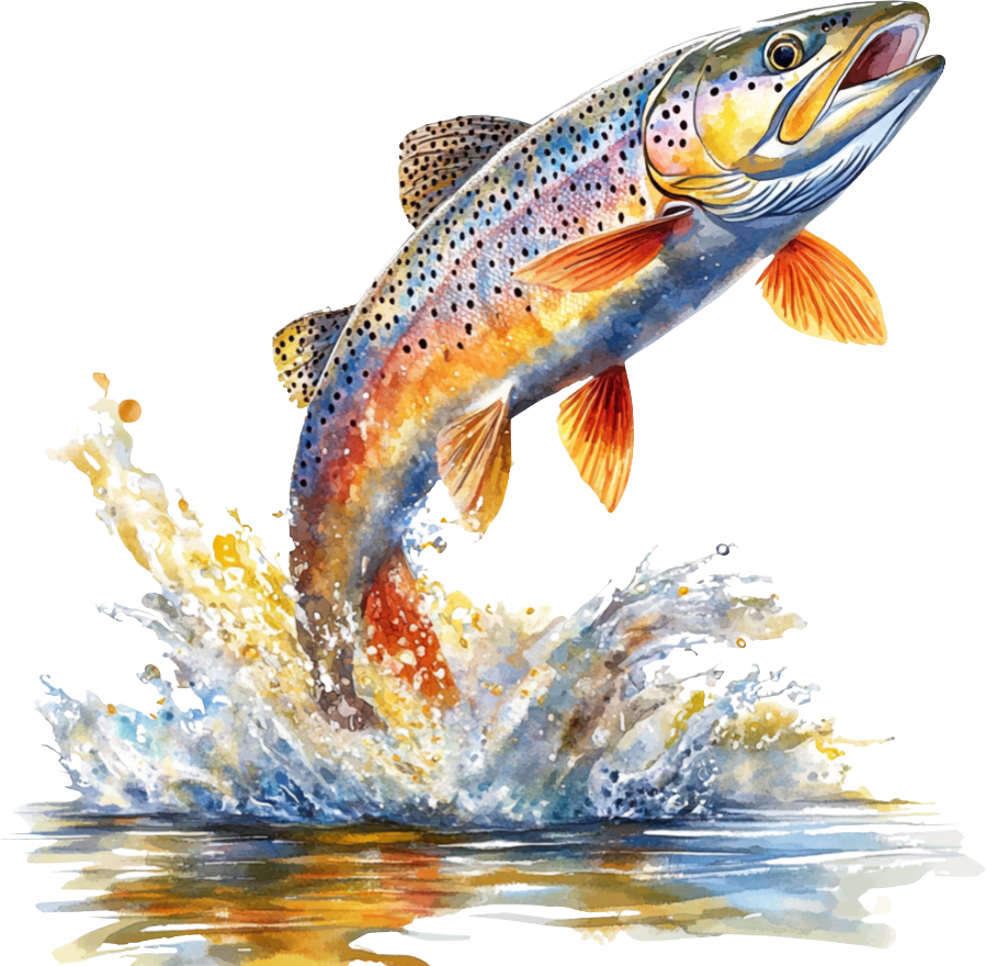 Fishing Decal 1