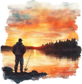 Fishing Decal 10