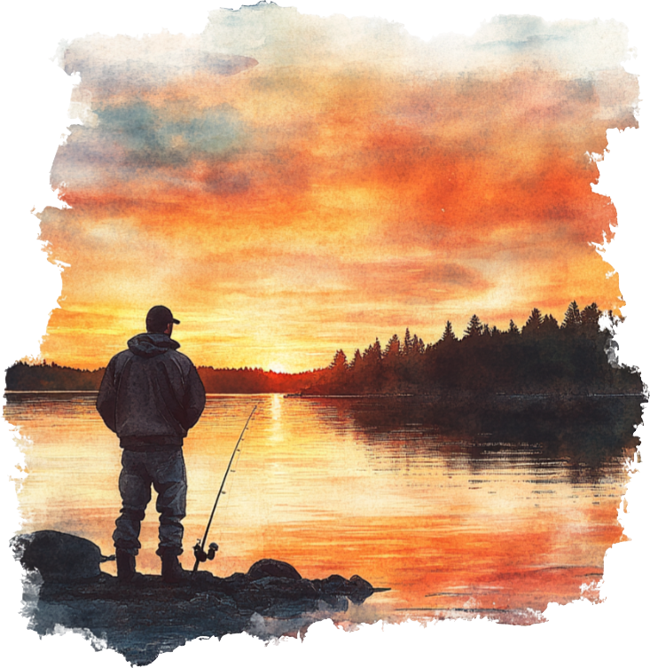 Fishing Decal 10