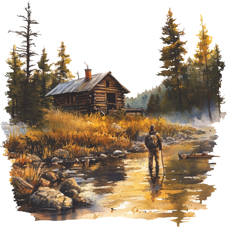 Fishing Decal 11