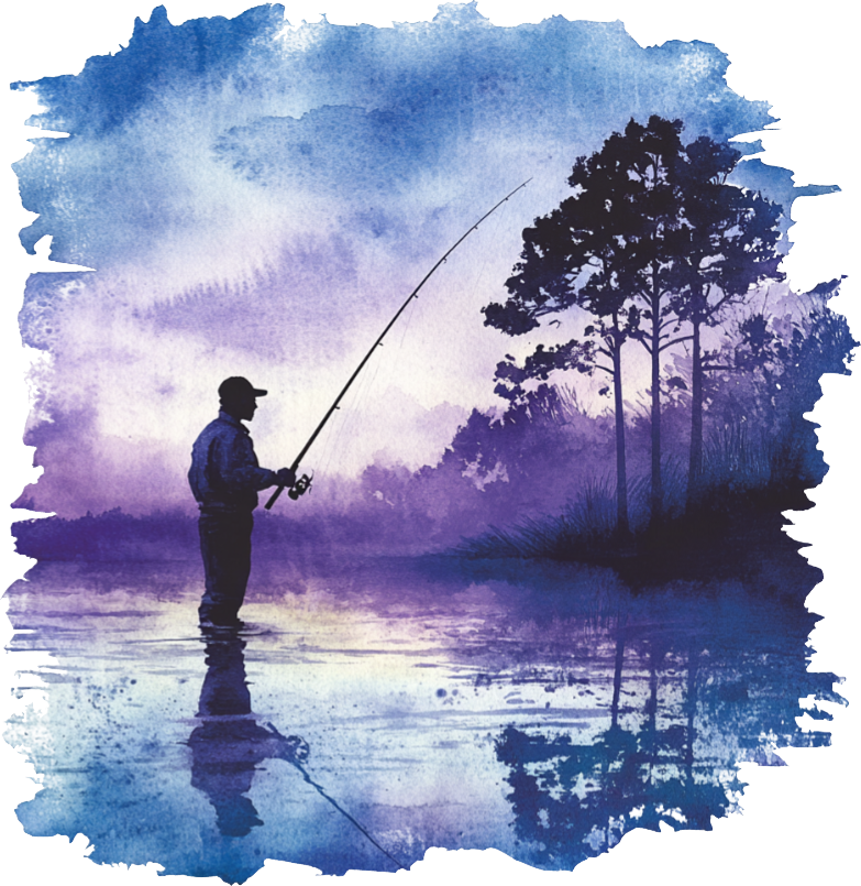 Fishing Decal 12