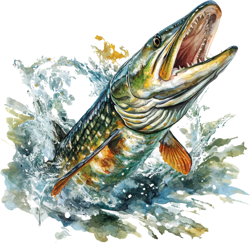 Fishing Decal 2
