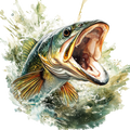 Fishing Decal 3