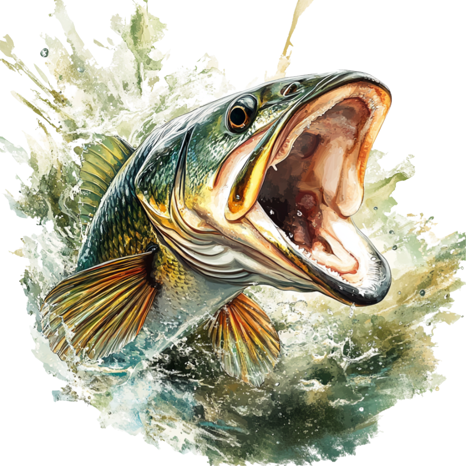 Fishing Decal 3