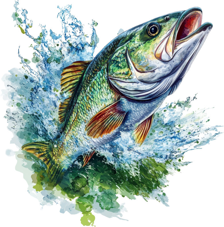 Fishing Decal 4