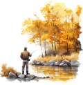 Fishing Decal 7