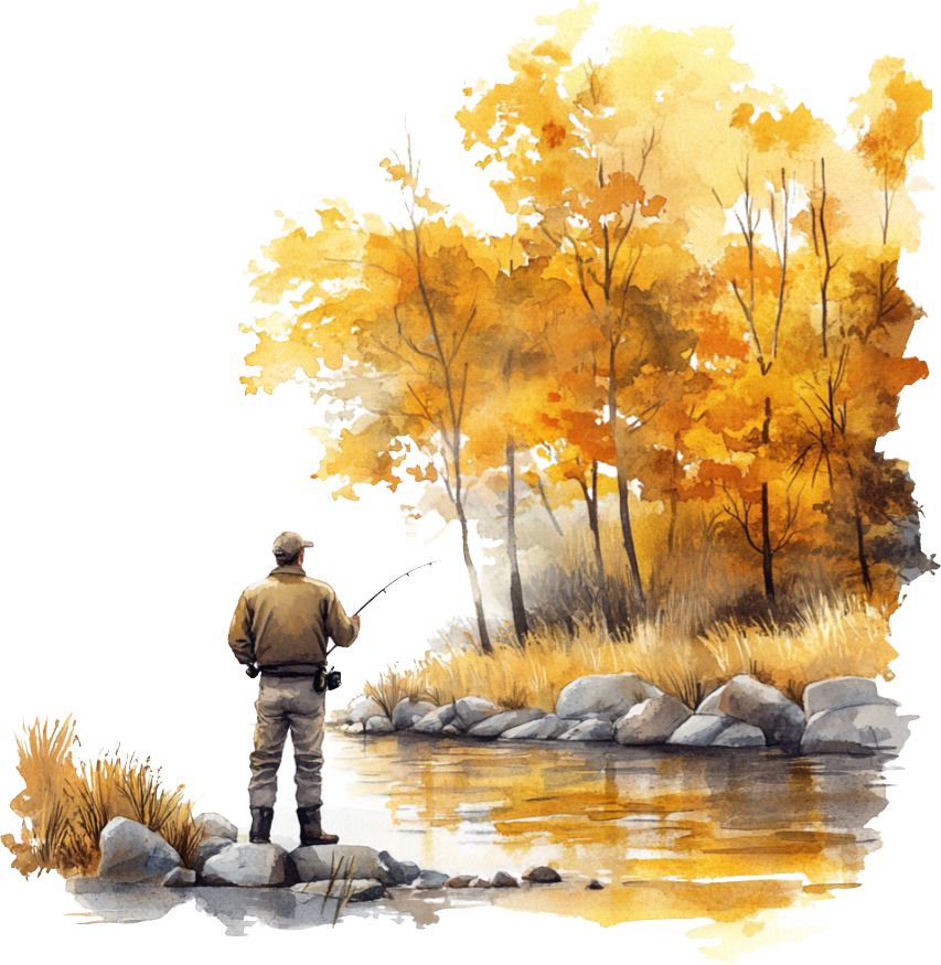 Fishing Decal 7
