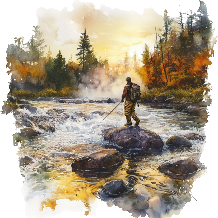 Fishing Decal 9