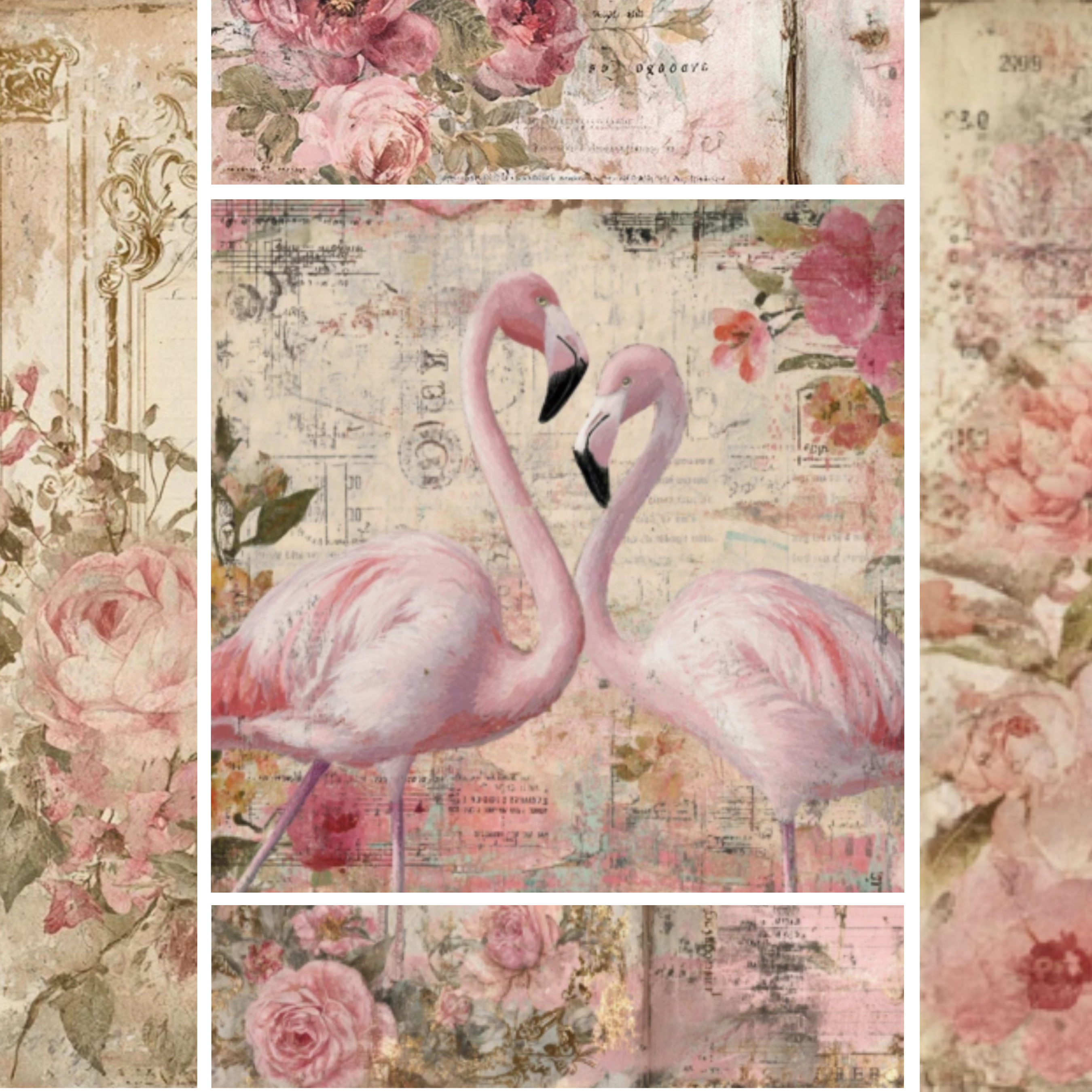 Tarolee Collection- Mixed Media 3