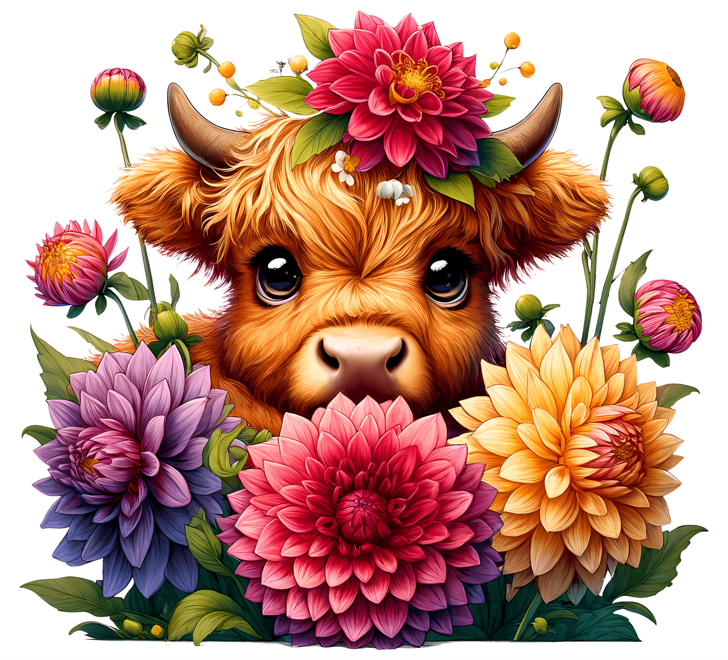 Spring Cow 14