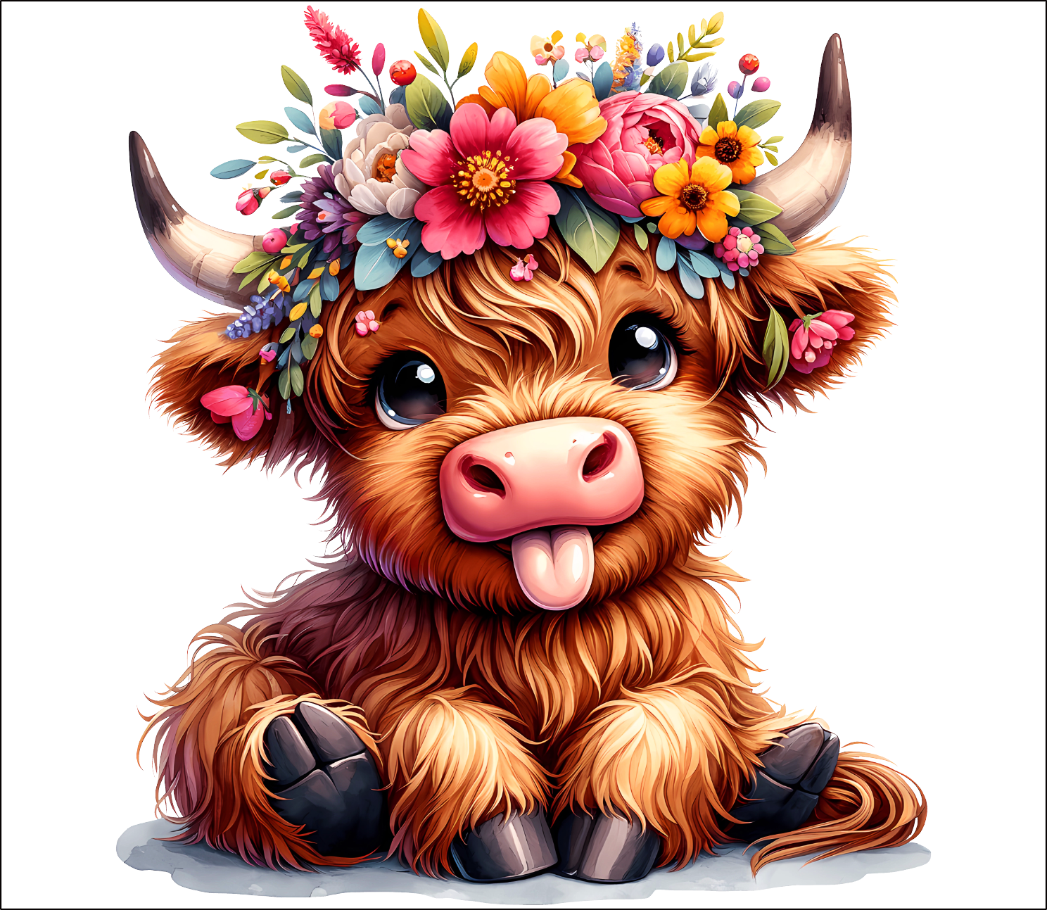 Spring Cow 11 – That70zGirl