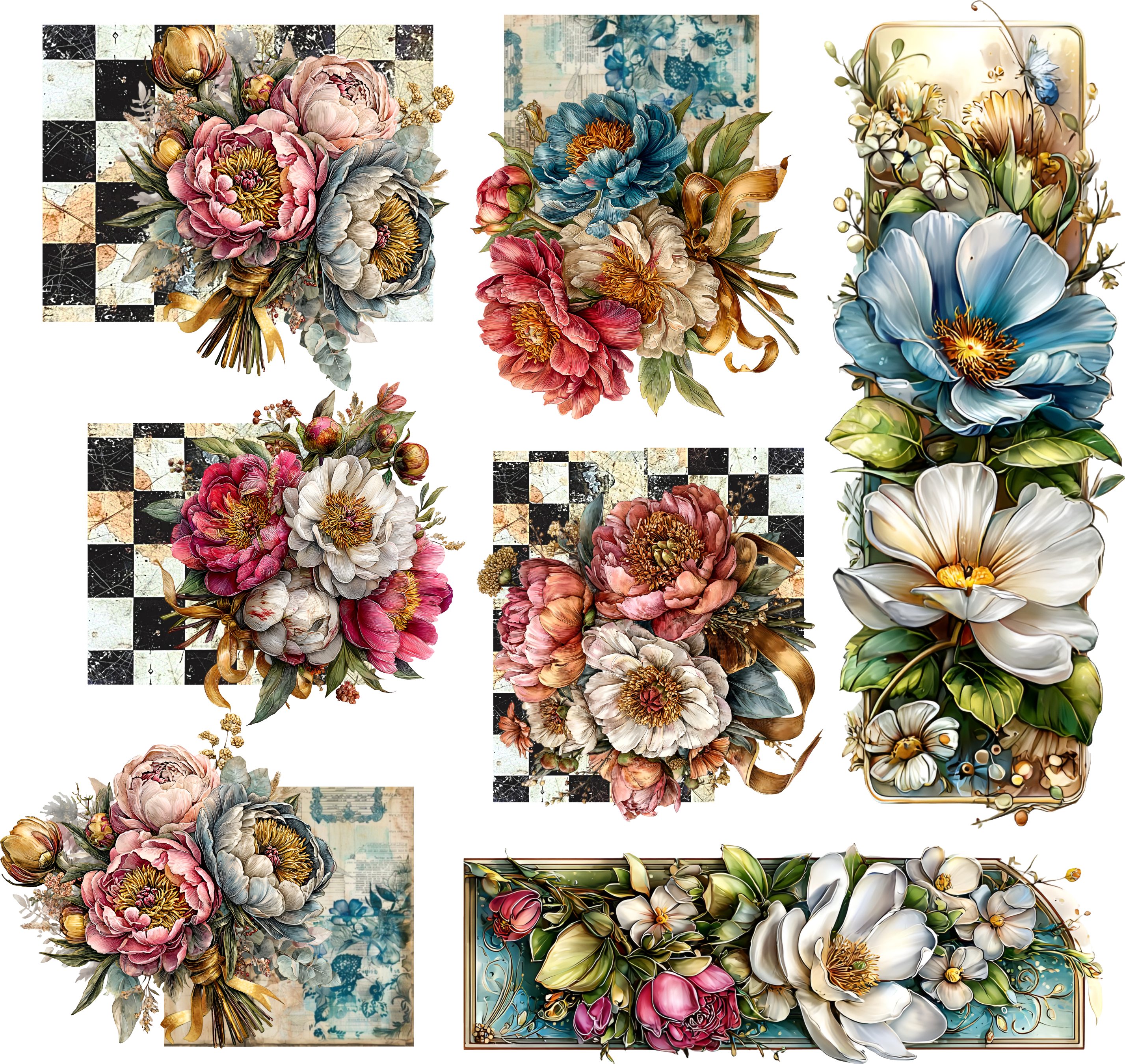 Tarolee Element Sheet 2