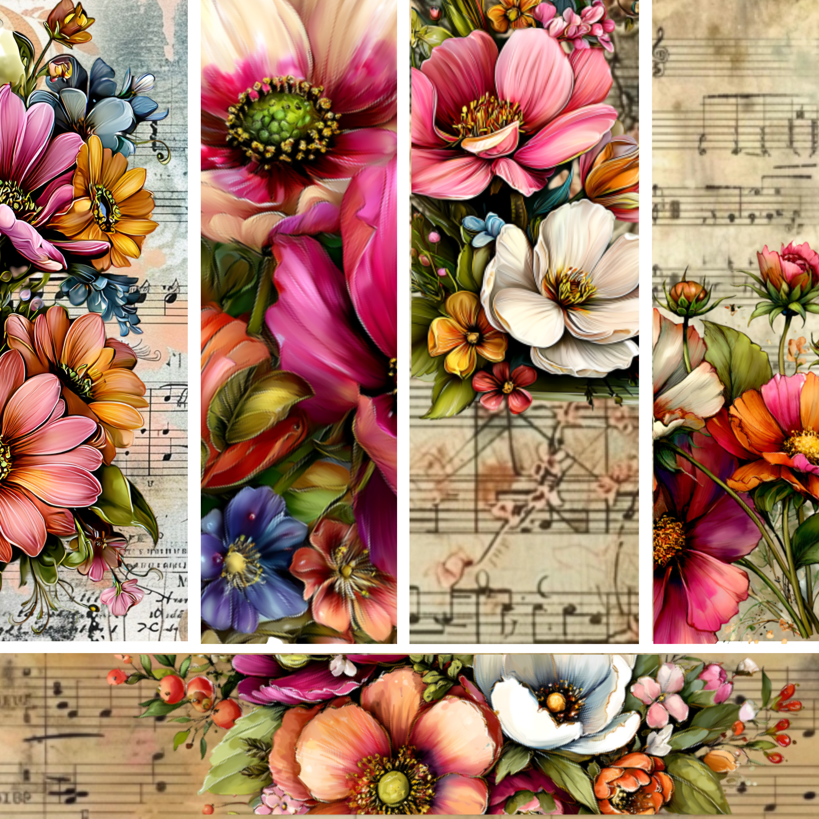 Tarolee Collection- Mixed Media 4