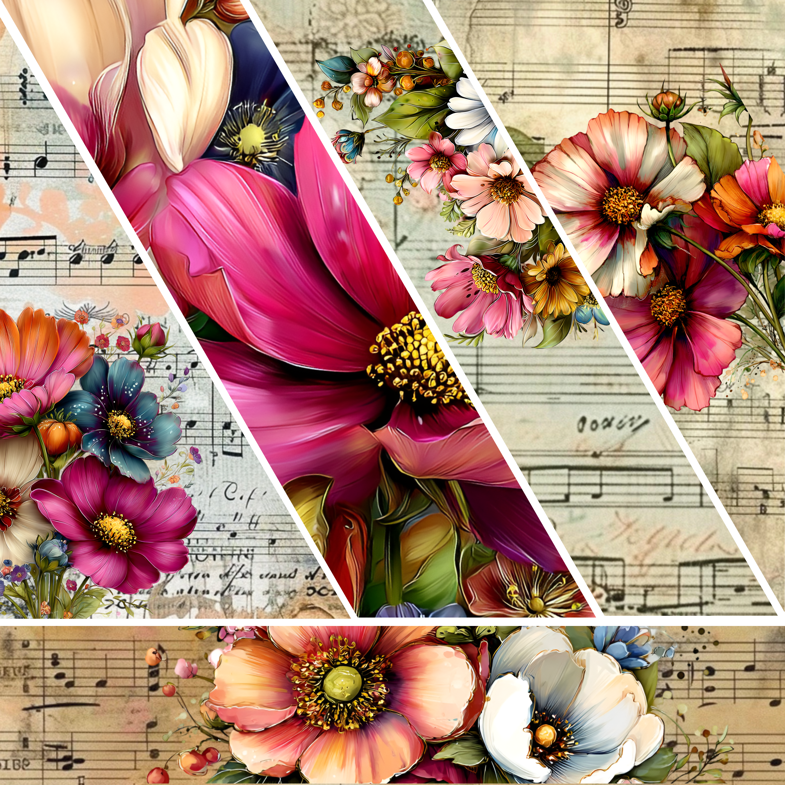 Tarolee Collection- Mixed Media 5