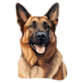 German Shepard