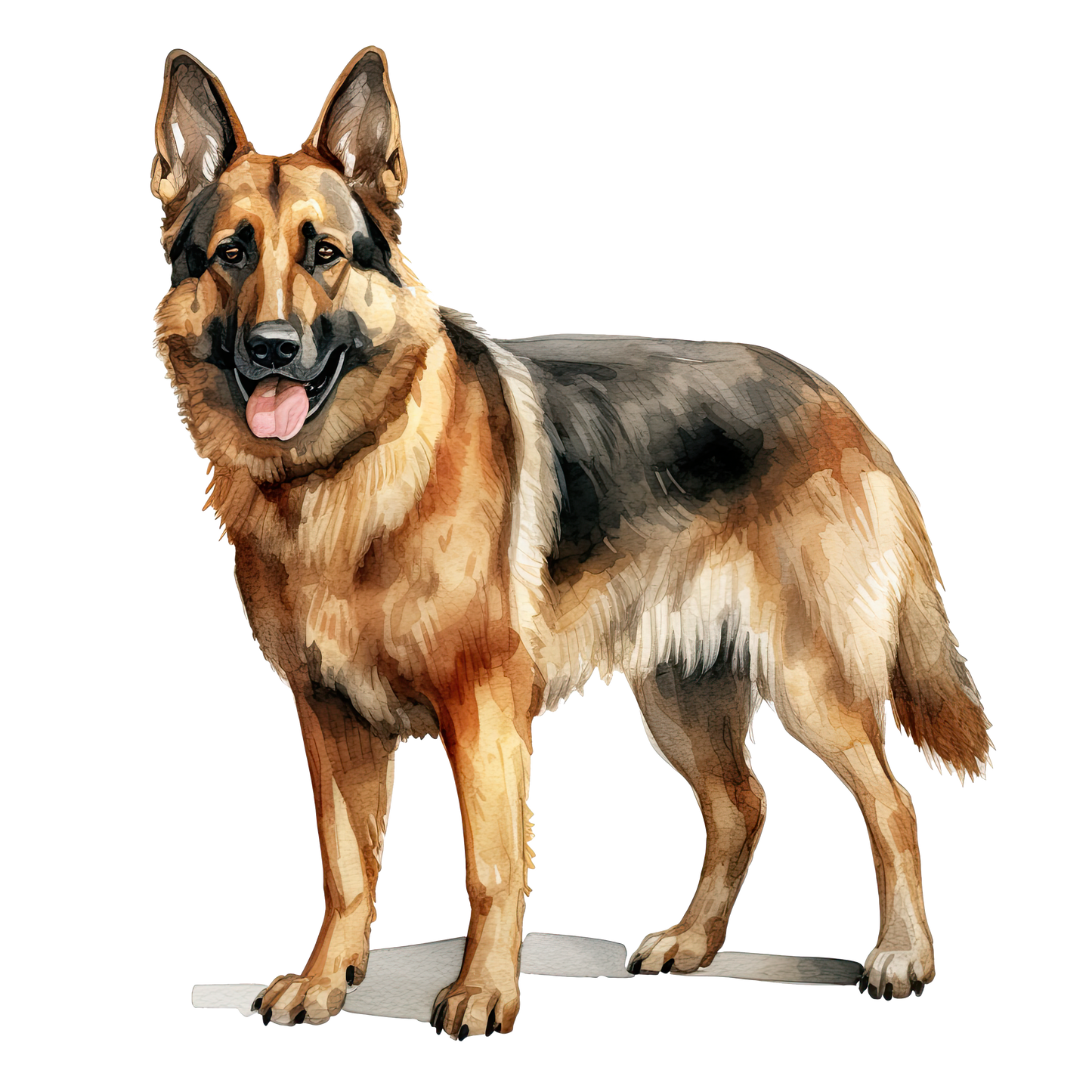 German Shepard 2