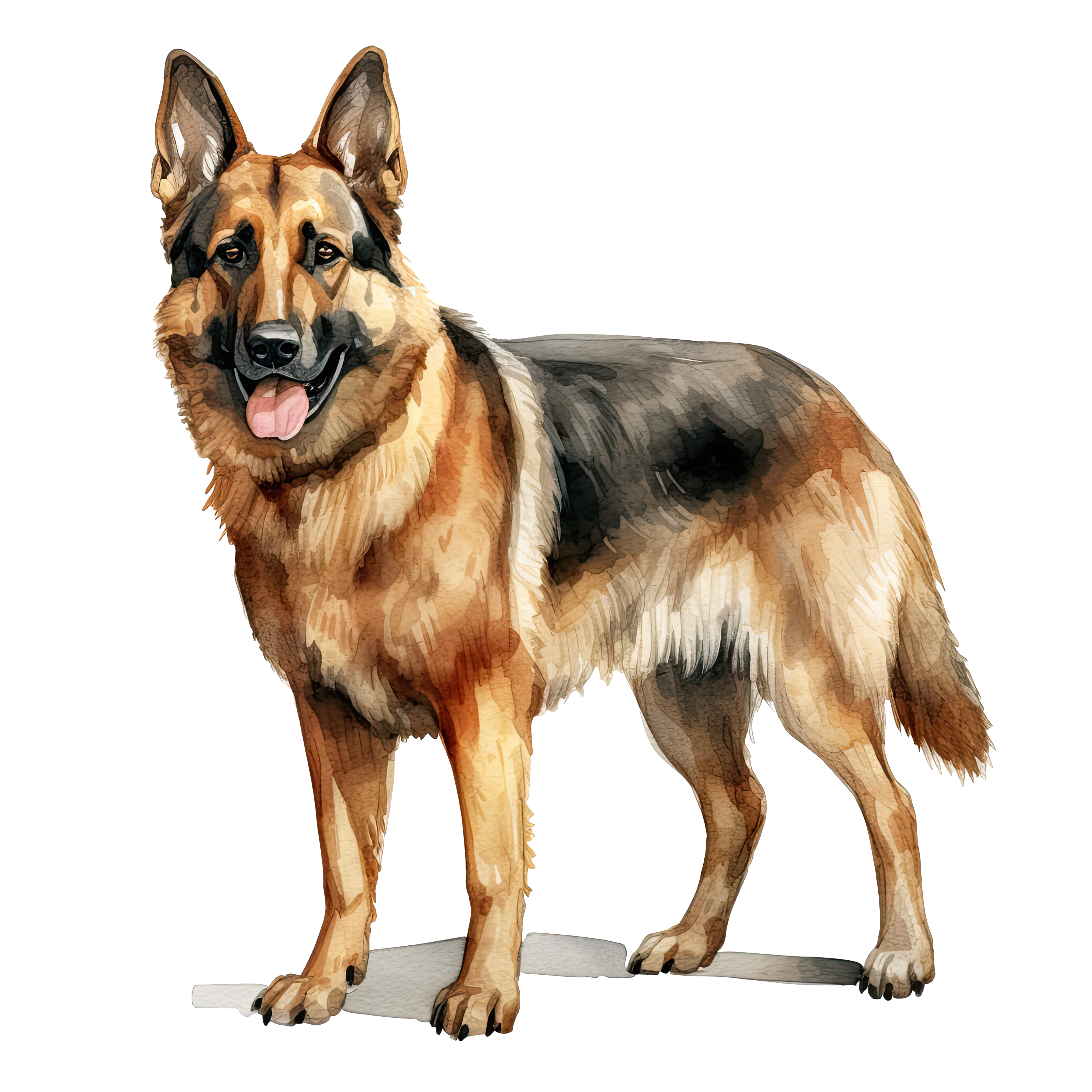 German Shepard 2