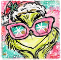 Christmas Vinyl 758