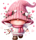 Pretty in Pink Collection- Decal 1