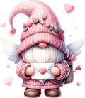 Pretty in Pink Collection-Decal 2
