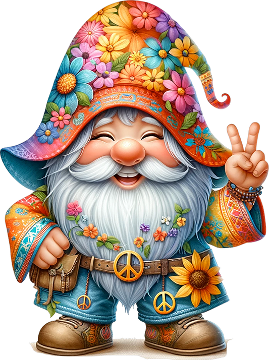 Peace Gnome 2