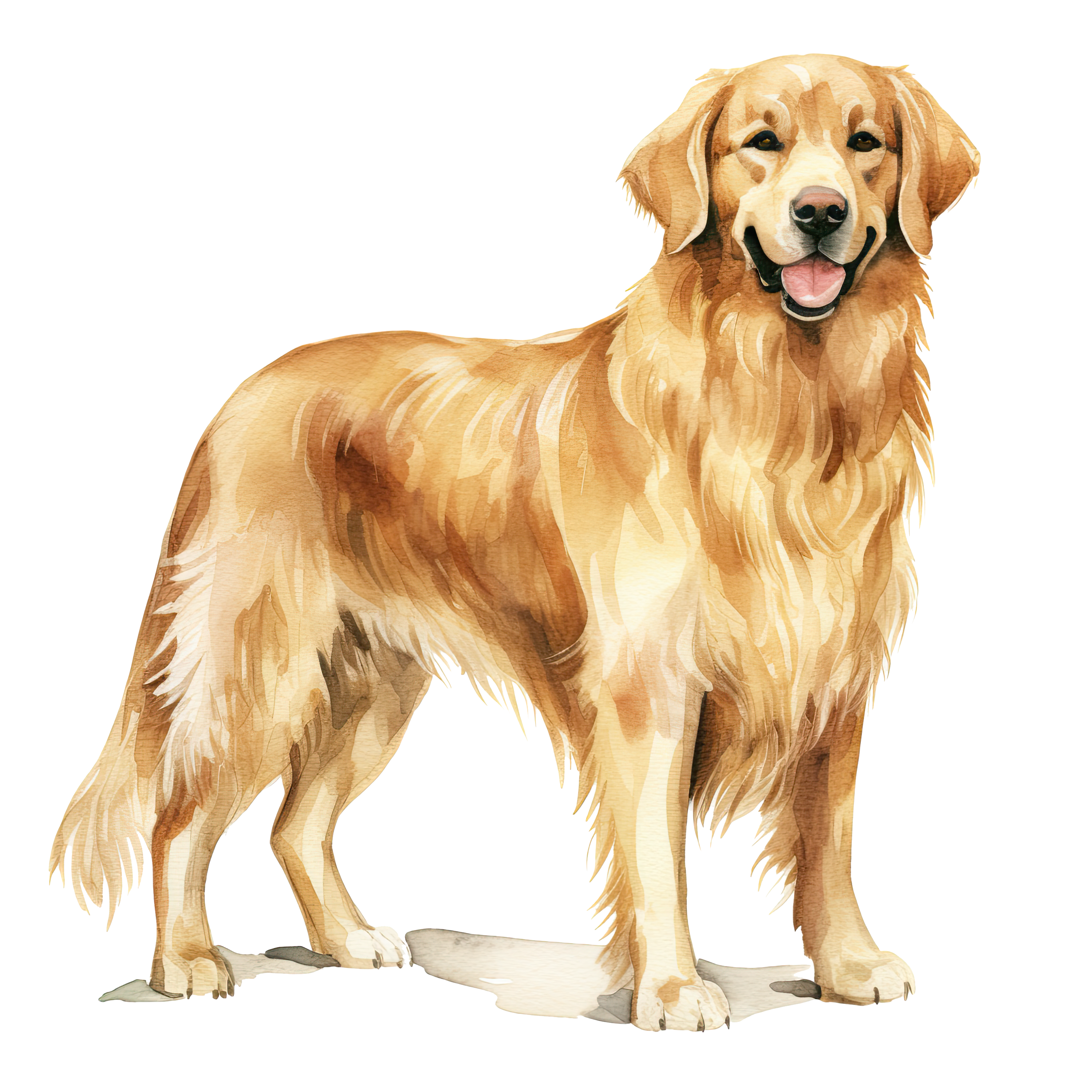 Golden Retriever 2