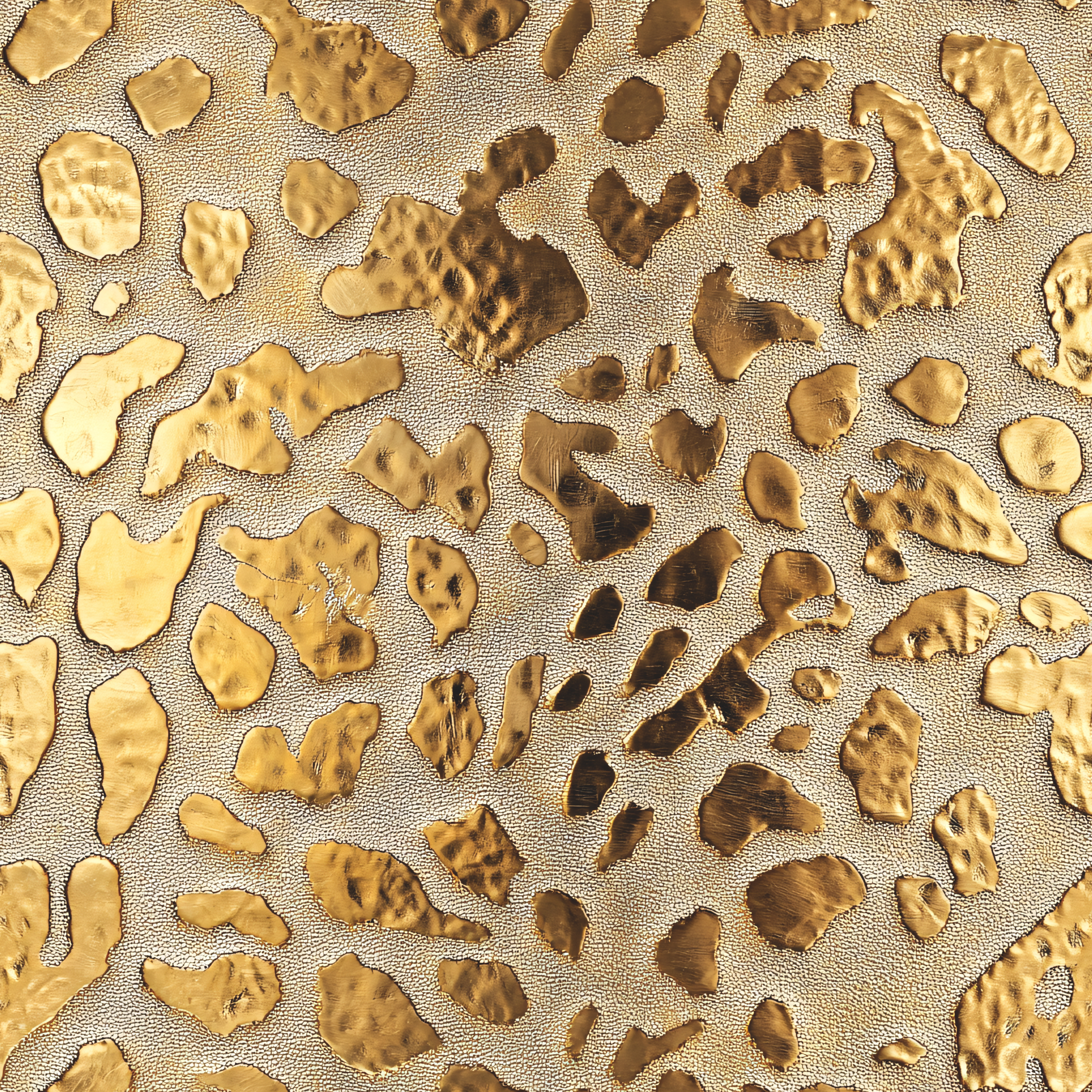 Gold Leopard -Vinyl 8