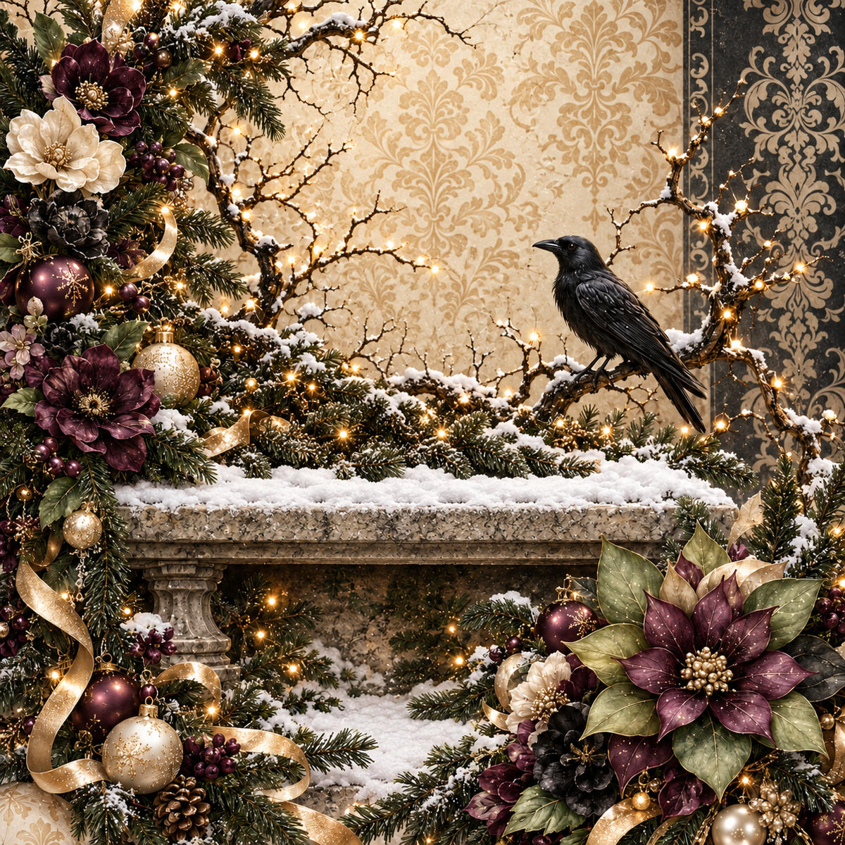 Tarolee's Gothic Christmas- Vinyl 1