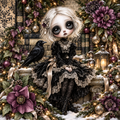 Tarolee's Gothic Christmas- Vinyl 12