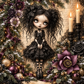 Tarolee's Gothic Christmas- Vinyl 4