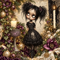 Tarolee's Gothic Christmas- Vinyl 18