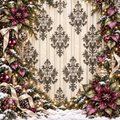 Tarolee's Gothic Christmas- Vinyl 8