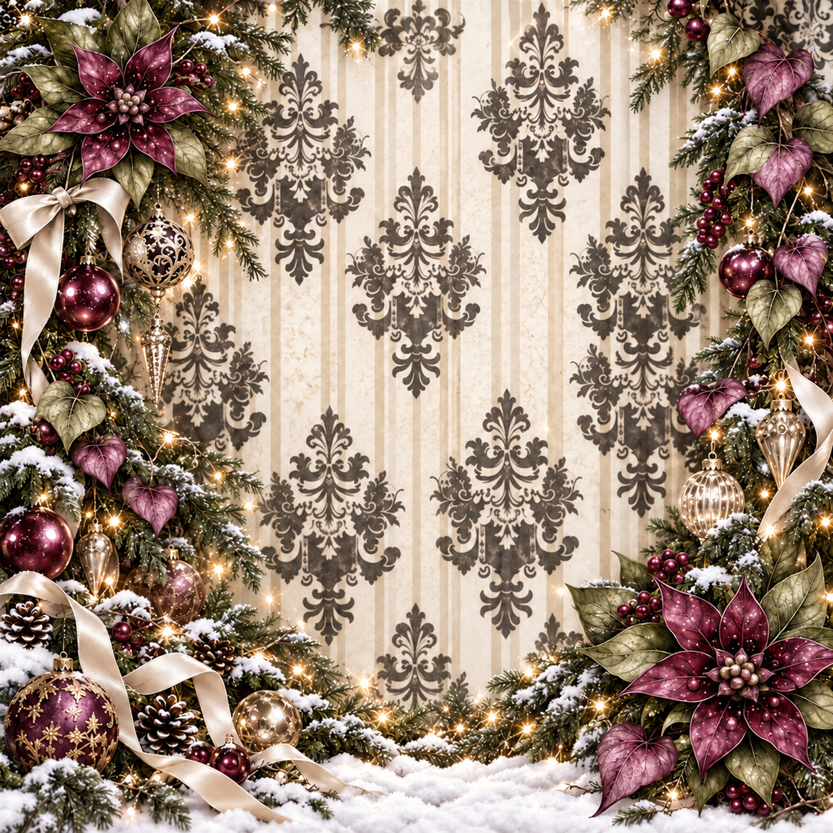 Tarolee's Gothic Christmas- Vinyl 8
